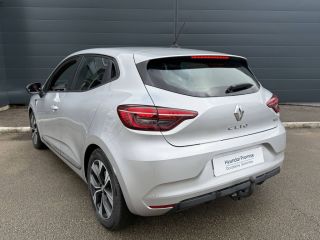 21300 : Hyundai Dijon - Privilège Automobiles - RENAULT CLIO V Limited - CLIO V - Gris - Boîte automatique - Essence / Courant électrique