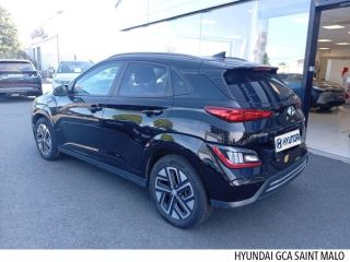 35400 : Hyundai Saint-Malo - GCA - HYUNDAI Kona - Kona - Bleu - Traction - Electrique