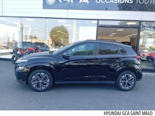 35400 : Hyundai Saint-Malo - GCA - HYUNDAI Kona - Kona - Bleu - Traction - Electrique