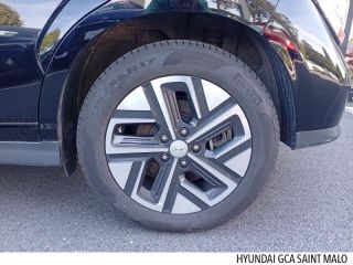 35400 : Hyundai Saint-Malo - GCA - HYUNDAI Kona - Kona - Bleu - Traction - Electrique
