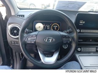 35400 : Hyundai Saint-Malo - GCA - HYUNDAI Kona - Kona - Bleu - Traction - Electrique