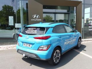 59640 : Hyundai Dunkerque - Europ&#039;Auto - HYUNDAI Kona - Kona - Dive in Jeju -  - Electrique