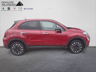 13290 : Hyundai Aix en Provence - Cap Milanesio - FIAT 500X MY23  - 500X - Rouge - Boîte automatique - Essence sans plomb