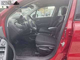 13290 : Hyundai Aix en Provence - Cap Milanesio - FIAT 500X MY23  - 500X - Rouge - Boîte automatique - Essence sans plomb