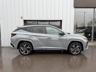 57685 : Hyundai Metz - Theobald Automobiles - HYUNDAI Tucson - Tucson - Shadow Grey - Traction - Hybride : Essence/Electrique