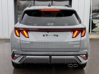 57685 : Hyundai Metz - Theobald Automobiles - HYUNDAI Tucson - Tucson - Shadow Grey - Traction - Hybride : Essence/Electrique