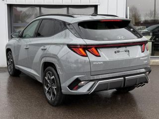 57685 : Hyundai Metz - Theobald Automobiles - HYUNDAI Tucson - Tucson - Shadow Grey - Traction - Hybride : Essence/Electrique