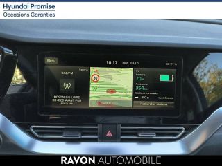 42100 : Hyundai Saint-Etienne - Ravon Automobile - KIA E-NIRO Premium - NIRO - (B4U) GRAVITY BLUE M - Automate à fonct. Continu - Courant électrique