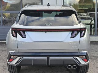 57685 : Hyundai Metz - Theobald Automobiles - HYUNDAI Tucson - Tucson - Shimmering Silver Métal - Traction - Hybride : Essence/Electrique