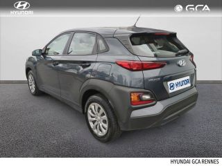 35513 : Hyundai Rennes - GCA - HYUNDAI Kona - Kona - Dark night - Traction - Essence
