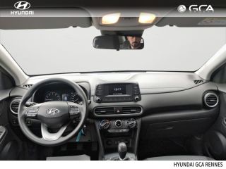 35513 : Hyundai Rennes - GCA - HYUNDAI Kona - Kona - Dark night - Traction - Essence
