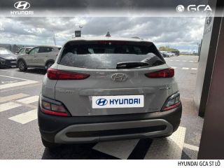 50000 : Hyundai Saint-Lô - GCA - HYUNDAI Kona - Kona - Cyber Grey Métal - Traction - Hybride : Essence/Electrique