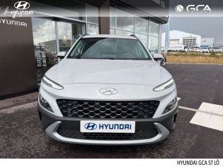 50000 : Hyundai Saint-Lô - GCA - HYUNDAI Kona - Kona - Cyber Grey Métal - Traction - Hybride : Essence/Electrique