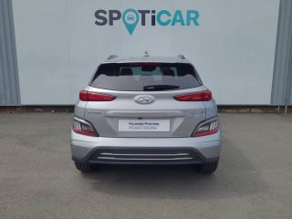 33140 : Hyundai Bordeaux Sud Villenave d&#039;Ornon - Sipa Automobiles - HYUNDAI KONA ELECTRIC Creative - KONA ELECTRIQUE - GRIS CLAIR - Automate à fonct. Continu - Courant électrique