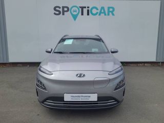 33140 : Hyundai Bordeaux Sud Villenave d&#039;Ornon - Sipa Automobiles - HYUNDAI KONA ELECTRIC Creative - KONA ELECTRIQUE - GRIS CLAIR - Automate à fonct. Continu - Courant électrique