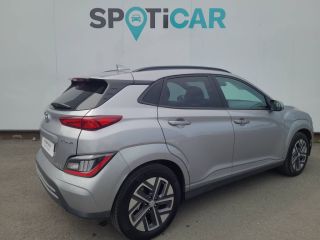 33140 : Hyundai Bordeaux Sud Villenave d&#039;Ornon - Sipa Automobiles - HYUNDAI KONA ELECTRIC Creative - KONA ELECTRIQUE - GRIS CLAIR - Automate à fonct. Continu - Courant électrique