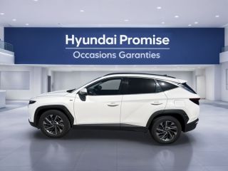 49300 : Hyundai Cholet - Océane Auto - HYUNDAI TUCSON Creative - TUCSON IV - Blanc - Automate sequentiel - Diesel
