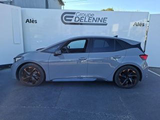 30100 : Hyundai Alès - Auto Hall - CUPRA BORN VZ - BORN - Gris - Automate à fonct. Continu - Courant électrique