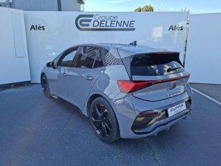 30100 : Hyundai Alès - Auto Hall - CUPRA BORN VZ - BORN - Gris - Automate à fonct. Continu - Courant électrique