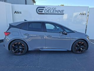 30100 : Hyundai Alès - Auto Hall - CUPRA BORN VZ - BORN - Gris - Automate à fonct. Continu - Courant électrique