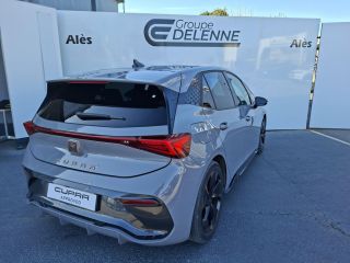 30100 : Hyundai Alès - Auto Hall - CUPRA BORN VZ - BORN - Gris - Automate à fonct. Continu - Courant électrique