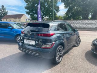 89100 : Hyundai Sens - APS - HYUNDAI Kona - Kona - Teal Métal - Traction - Electrique