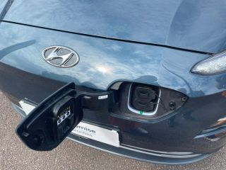 89100 : Hyundai Sens - APS - HYUNDAI Kona - Kona - Teal Métal - Traction - Electrique