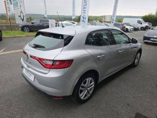 91150 : Hyundai Étampes -CAP Fournier - RENAULT MEGANE IV BERLINE Intens - MEGANE IV - Gris - Boîte automatique - Diesel