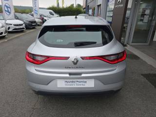 91150 : Hyundai Étampes -CAP Fournier - RENAULT MEGANE IV BERLINE Intens - MEGANE IV - Gris - Boîte automatique - Diesel