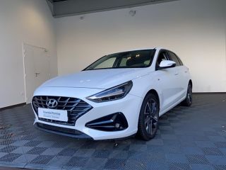 85000 : Hyundai MoceanRent | La Roche-sur-Yon - Océane Auto - HYUNDAI i30 Creative - i30 III - Blanc - Boîte manuelle - Essence sans plomb