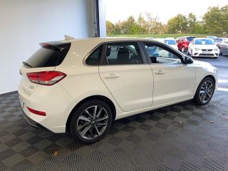 85000 : Hyundai MoceanRent | La Roche-sur-Yon - Océane Auto - HYUNDAI i30 Creative - i30 III - Blanc - Boîte manuelle - Essence sans plomb