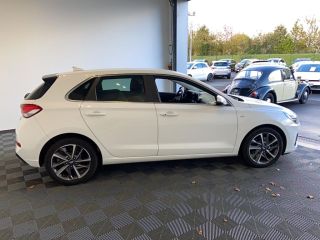 85000 : Hyundai MoceanRent | La Roche-sur-Yon - Océane Auto - HYUNDAI i30 Creative - i30 III - Blanc - Boîte manuelle - Essence sans plomb