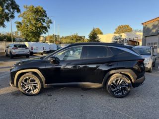 84120 : Hyundai PERTUIS - SA PEDINIELLI - HYUNDAI TUCSON Executive - TUCSON IV - BLACK - Boîte automatique - Essence / Courant électrique
