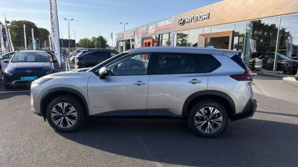 02100 : Hyundai Saint-Quentin - Mary Automobiles - NISSAN X-TRAIL N-Connecta - X-TRAIL IV - BEIGE - Automate à fonct. Continu - Essence / Courant électrique
