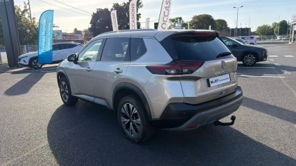 02100 : Hyundai Saint-Quentin - Mary Automobiles - NISSAN X-TRAIL N-Connecta - X-TRAIL IV - BEIGE - Automate à fonct. Continu - Essence / Courant électrique