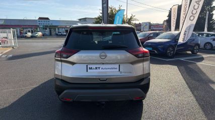 02100 : Hyundai Saint-Quentin - Mary Automobiles - NISSAN X-TRAIL N-Connecta - X-TRAIL IV - BEIGE - Automate à fonct. Continu - Essence / Courant électrique