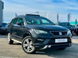 78310 : Hyundai Coignières - Socohy | Groupe Rabot - SEAT Ateca - Ateca - Noir Métal - Traction - Diesel