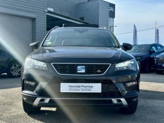 78310 : Hyundai Coignières - Socohy | Groupe Rabot - SEAT Ateca - Ateca - Noir Métal - Traction - Diesel