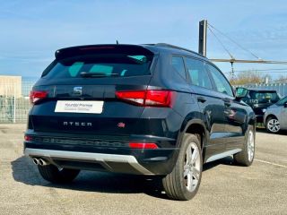 78310 : Hyundai Coignières - Socohy | Groupe Rabot - SEAT Ateca - Ateca - Noir Métal - Traction - Diesel