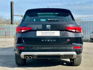 78310 : Hyundai Coignières - Socohy | Groupe Rabot - SEAT Ateca - Ateca - Noir Métal - Traction - Diesel