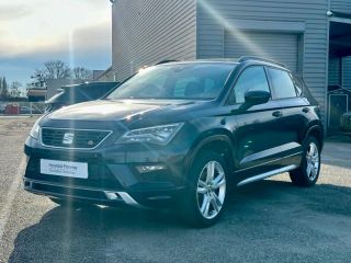 78310 : Hyundai Coignières - Socohy | Groupe Rabot - SEAT Ateca - Ateca - Noir Métal - Traction - Diesel