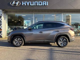 87280 : Hyundai Limoges - Motors Cars - HYUNDAI Tucson - Tucson - Silky Bronze Métal - Traction - Hybride : Essence/Electrique