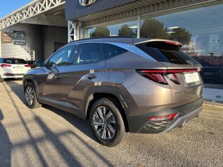 87280 : Hyundai Limoges - Motors Cars - HYUNDAI Tucson - Tucson - Silky Bronze Métal - Traction - Hybride : Essence/Electrique