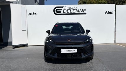 30100 : Hyundai Alès - Auto Hall - CUPRA FORMENTOR V - FORMENTOR - Gris - Automate sequentiel - Essence sans plomb