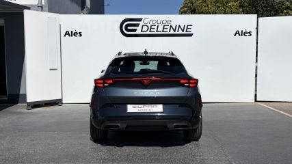 30100 : Hyundai Alès - Auto Hall - CUPRA FORMENTOR V - FORMENTOR - Gris - Automate sequentiel - Essence sans plomb