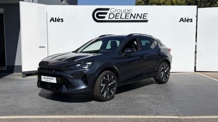 30100 : Hyundai Alès - Auto Hall - CUPRA FORMENTOR V - FORMENTOR - Gris - Automate sequentiel - Essence sans plomb