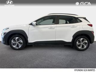 44800 : Hyundai NANTES SAINT HERBLAIN - GCH NANTES - HYUNDAI Kona - Kona - Atlas White - Traction - Hybride : Essence/Electrique