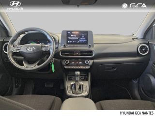 44800 : Hyundai NANTES SAINT HERBLAIN - GCH NANTES - HYUNDAI Kona - Kona - Atlas White - Traction - Hybride : Essence/Electrique
