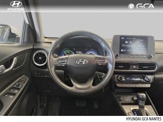 44800 : Hyundai NANTES SAINT HERBLAIN - GCH NANTES - HYUNDAI Kona - Kona - Atlas White - Traction - Hybride : Essence/Electrique
