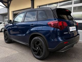 78000 : Hyundai Versailles - SOCOHY - SUZUKI Vitara - Vitara - So'Color Sphere Blue Pearl/Black métal - Traction - Essence/Micro-Hybride